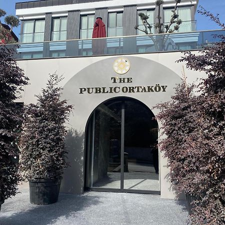 The Public Ortakoy Hotel Istanbul Ngoại thất bức ảnh