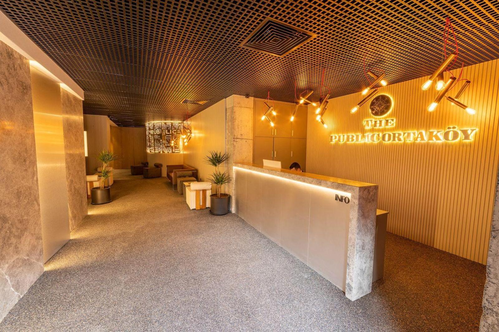 The Public Ortakoy Hotel Istanbul Ngoại thất bức ảnh