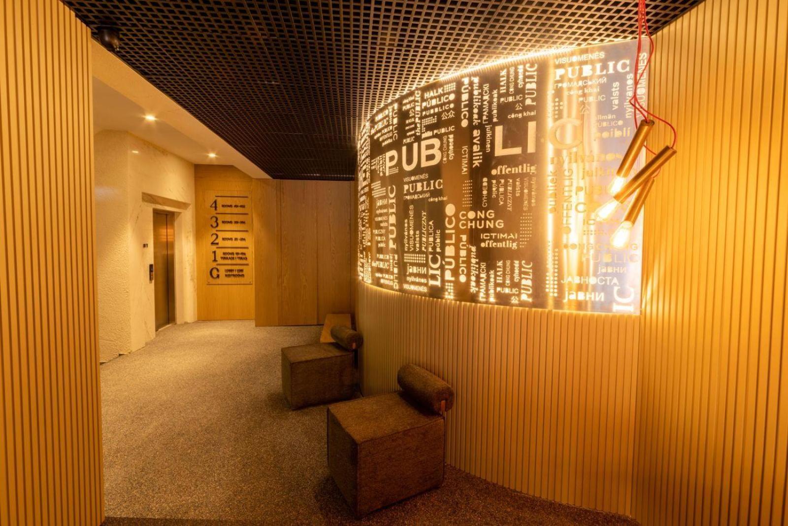 The Public Ortakoy Hotel Istanbul Ngoại thất bức ảnh