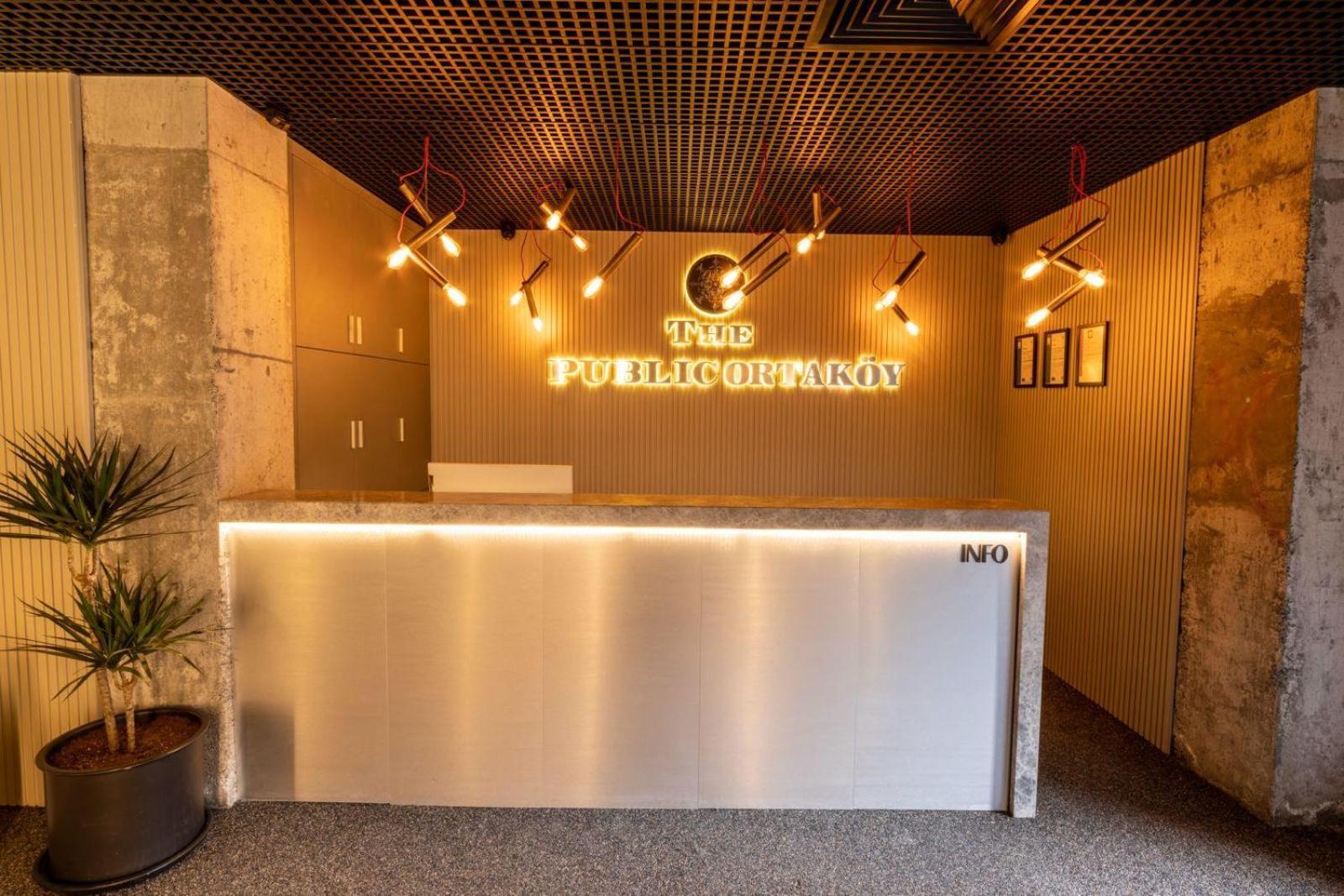 The Public Ortakoy Hotel Istanbul Ngoại thất bức ảnh