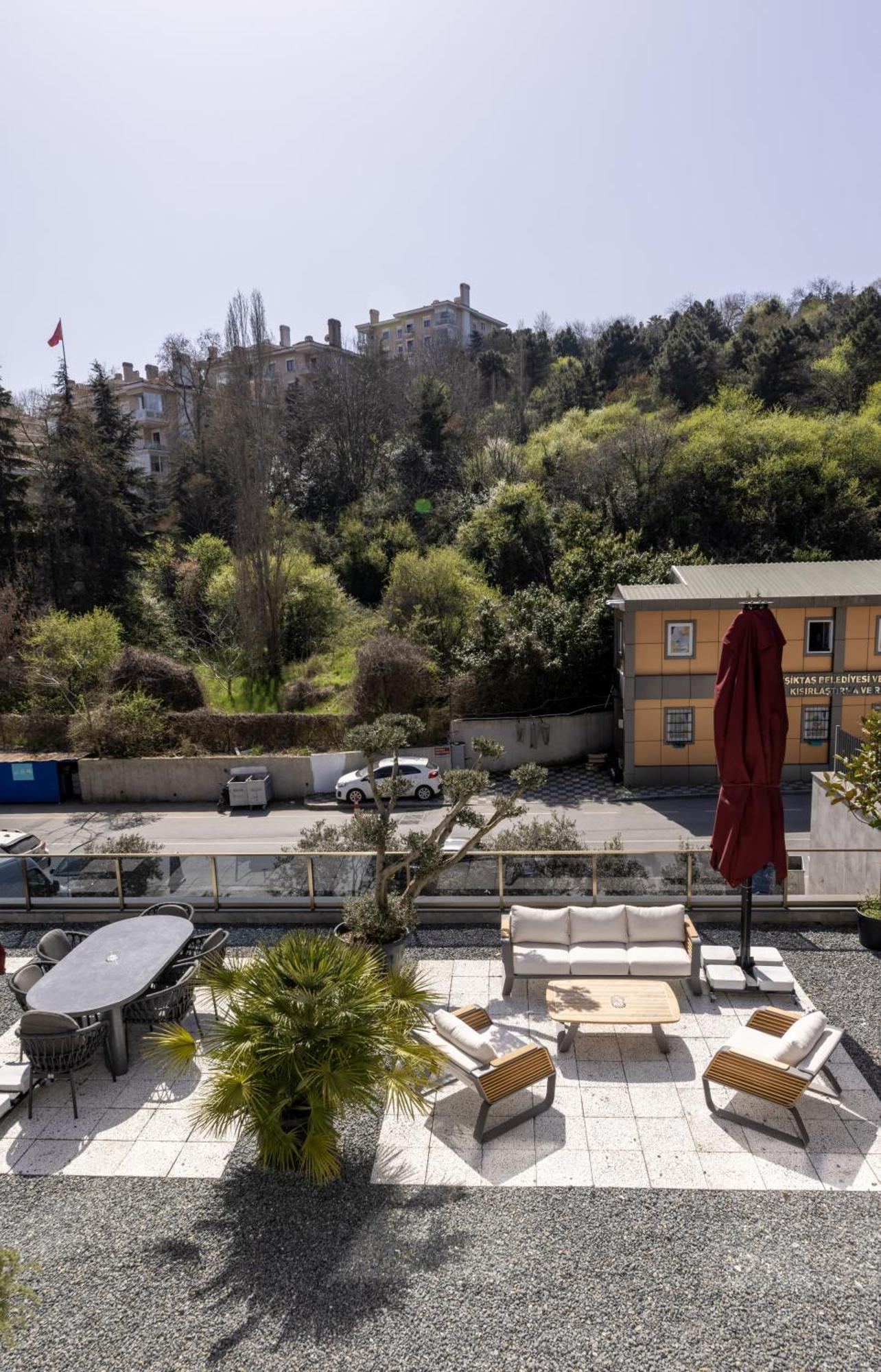 The Public Ortakoy Hotel Istanbul Ngoại thất bức ảnh